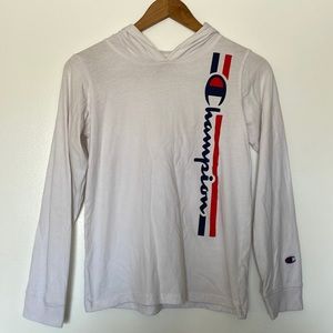 Champion Long Sleeve T-shirt
